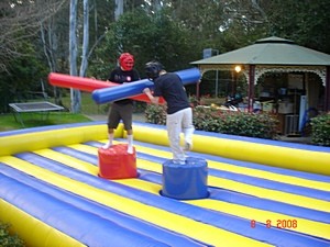 Gladiator Arena Day Hire