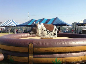 Mechanical Bull Saturday