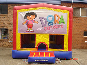 Dora Banner