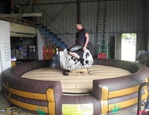 Mechanical Bull
