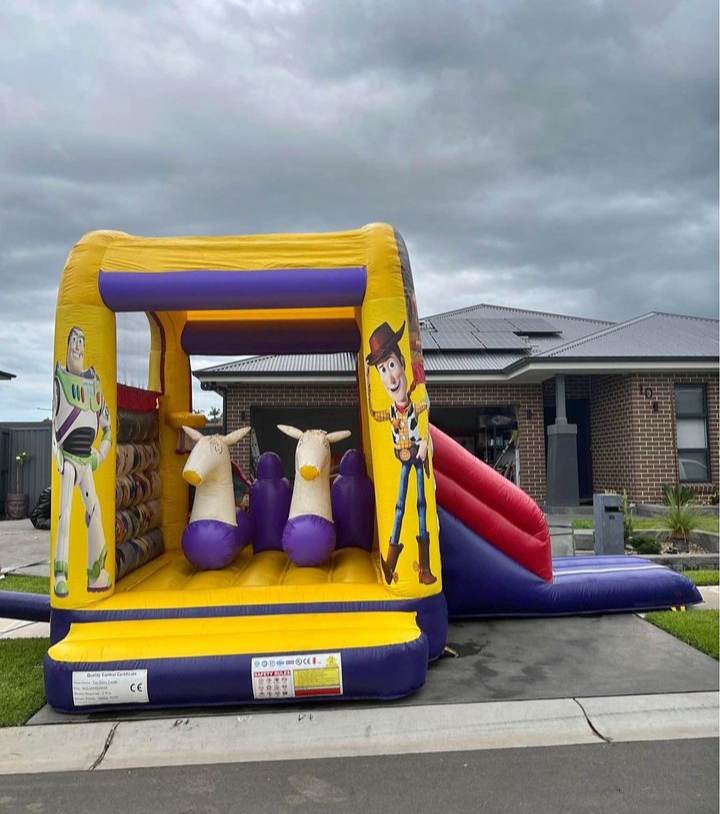 Toy Story Small Combo