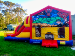 Marvel Super Heros Combo